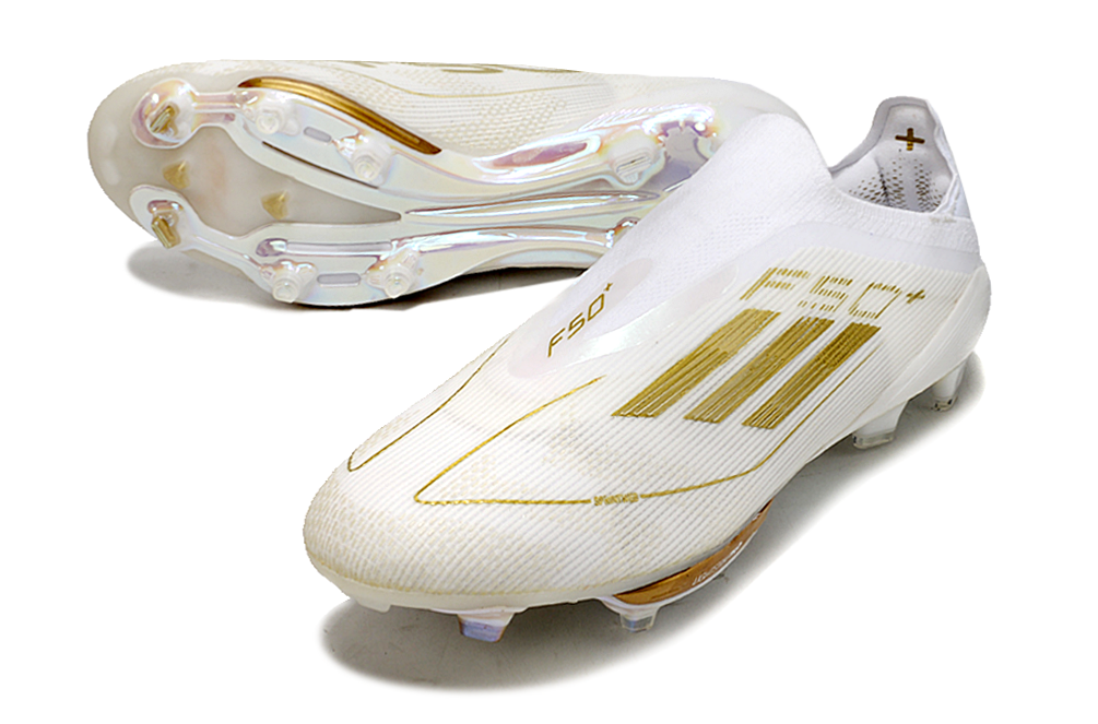 Adidas F50+ Lightstrike Pro Laceless Elite FG