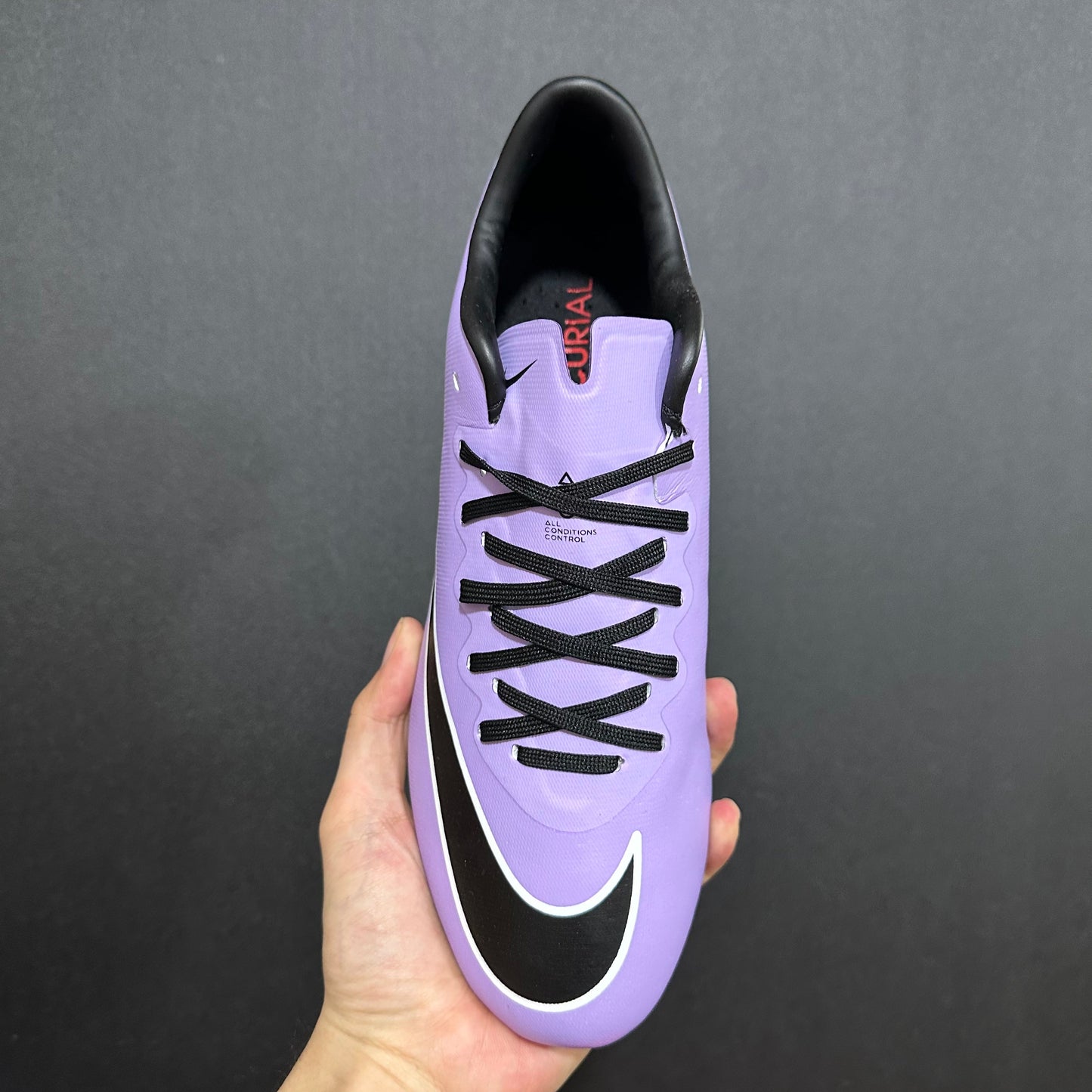 Nike Mercurial Vapor 10 Elite Fg