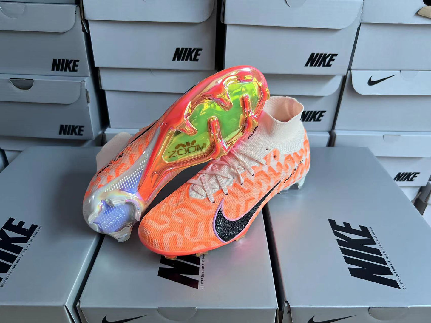 Air Zoom Mercurial Superfly 9 Elite Fg