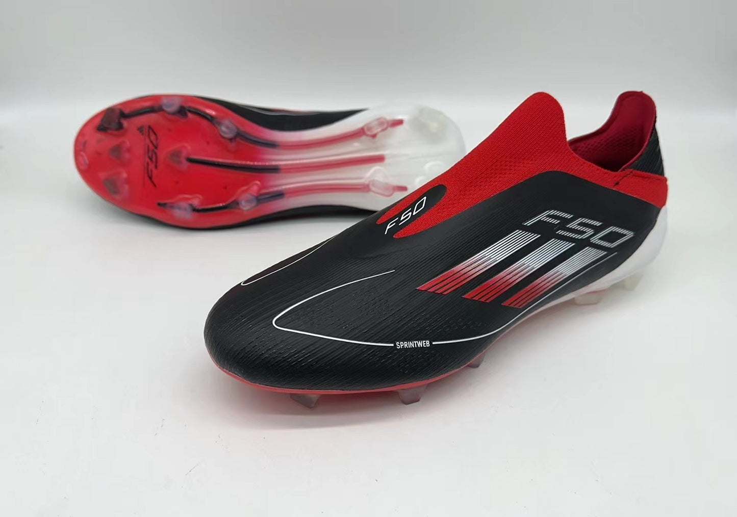 F50+ Laceless Elite FG