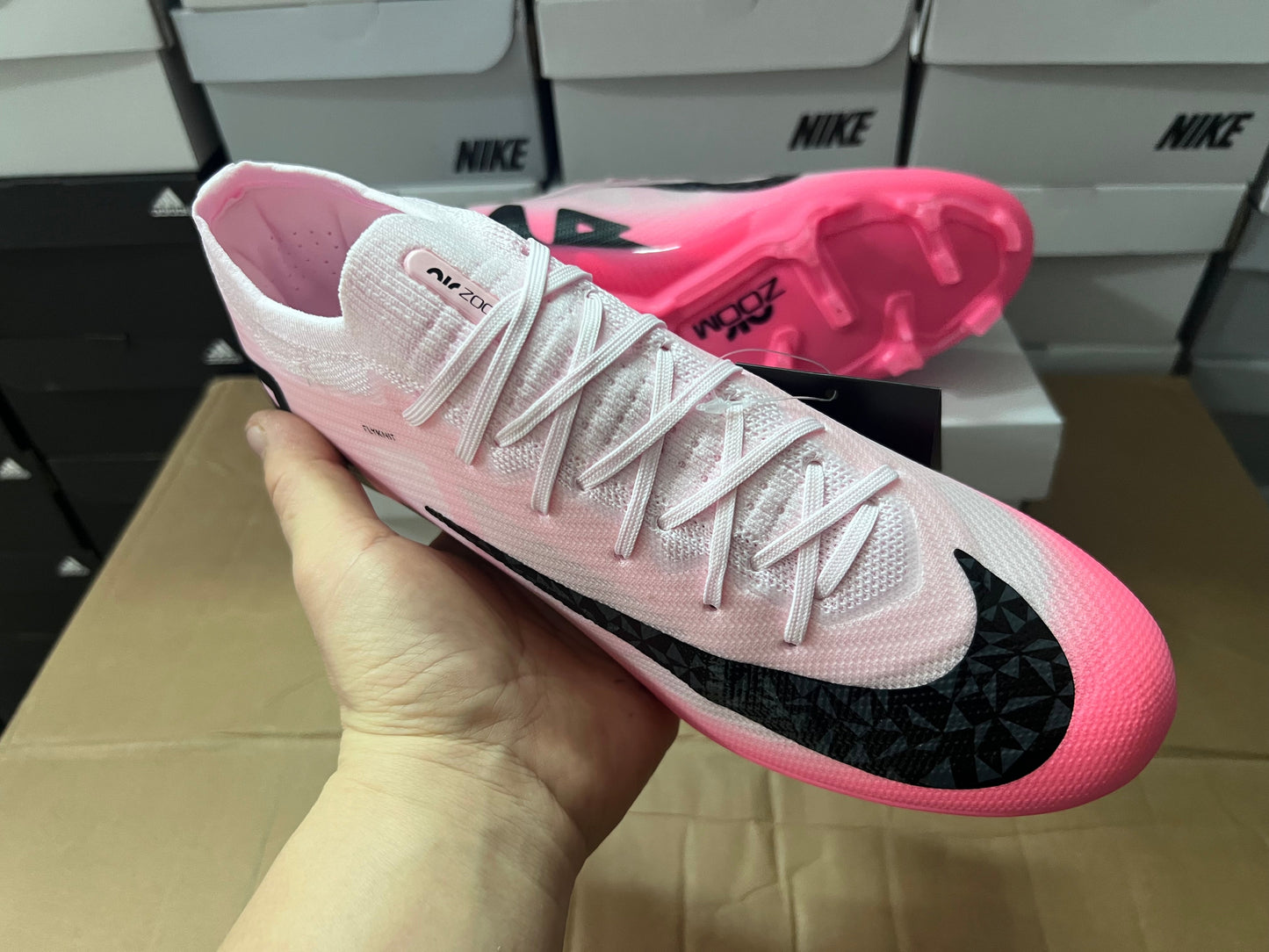 Nike Air Zoom Mercurial Vapor 15 Elite Fg