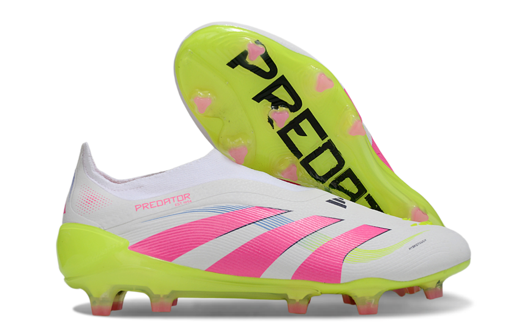 Adidas Predator Laceless Elite Fg