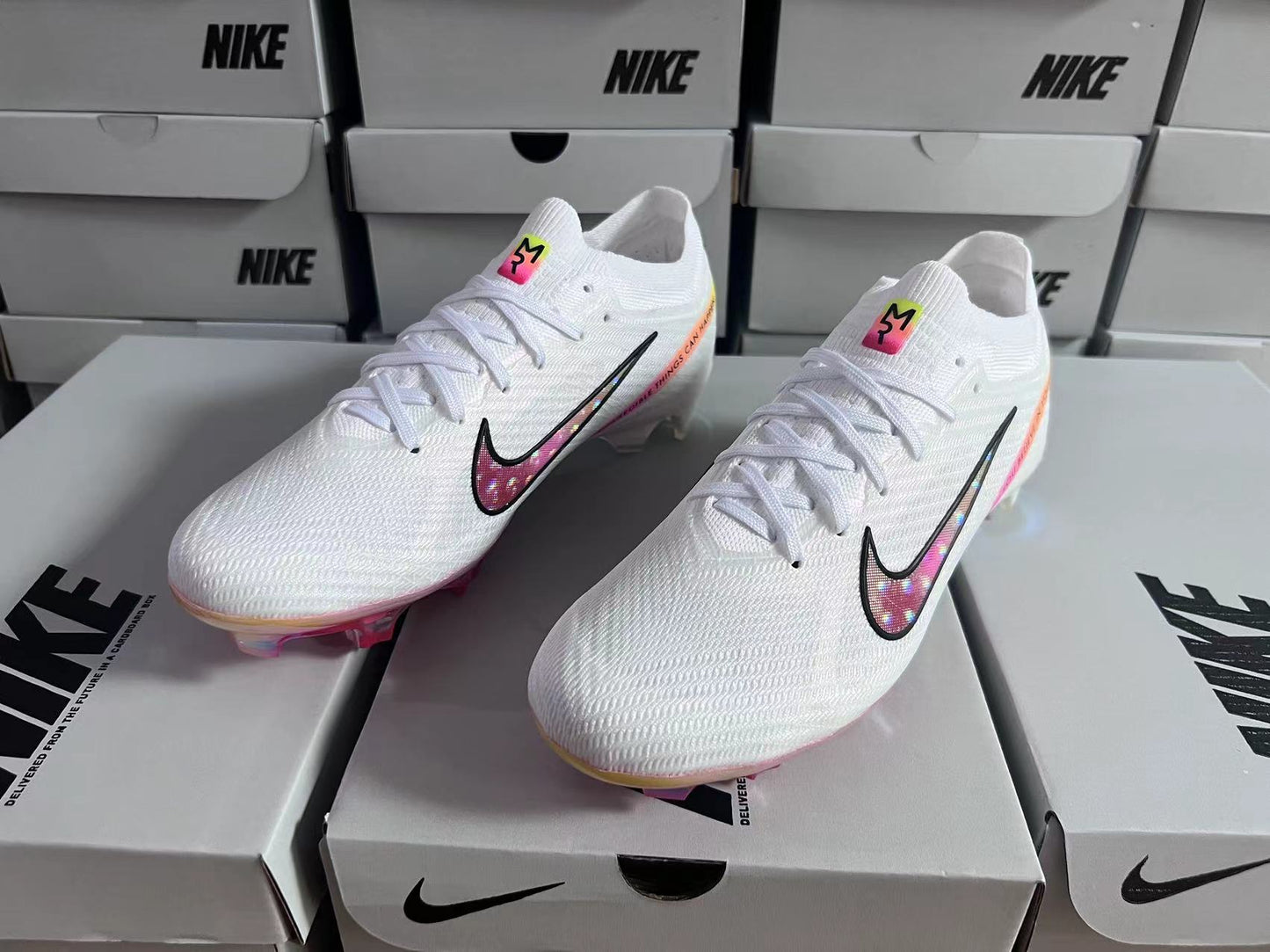 Nike Air Zoom Mercurial Vapor 15 Elite Fg