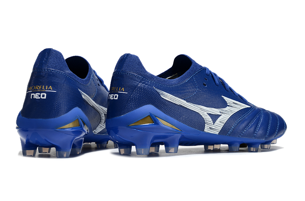 Mizuno Morelia Neo IV BATE Made In Japan Elite FG