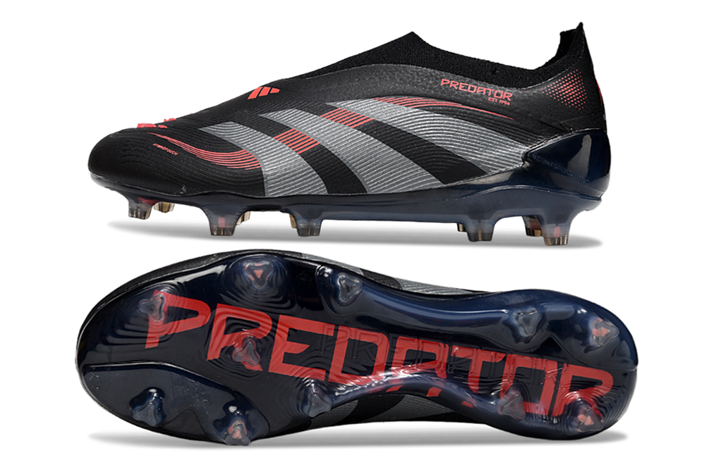 Predator Laceless Elite Fg