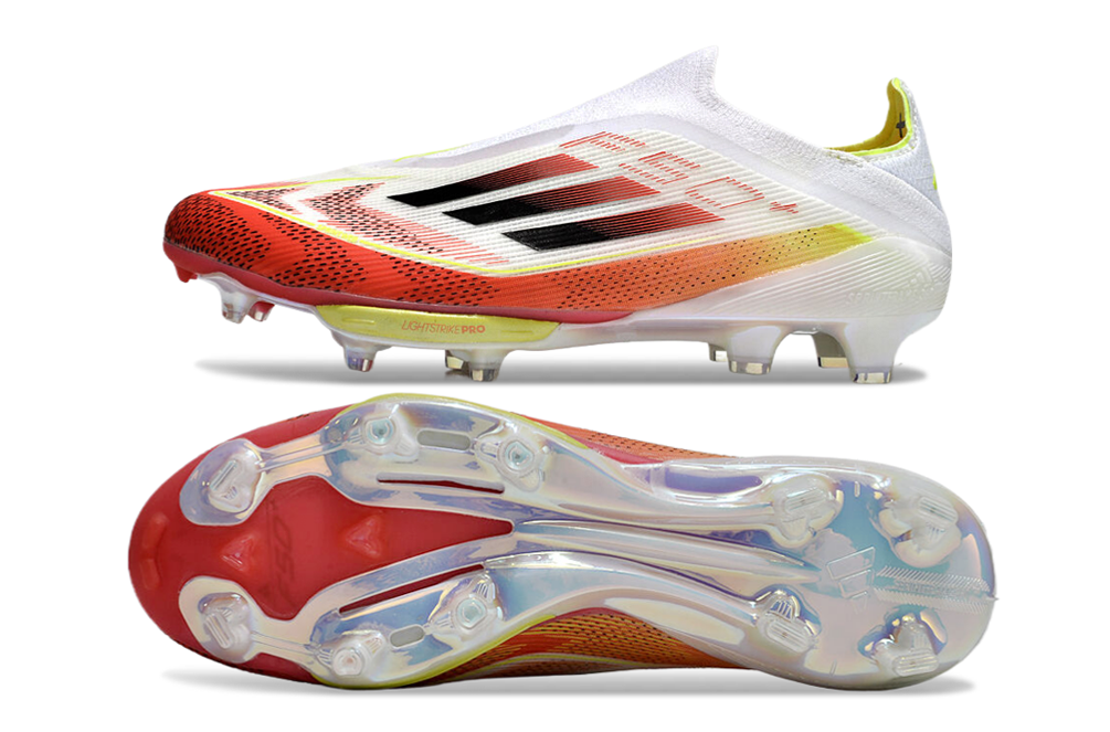 Adidas F50+ Lightstrike Pro Laceless Elite FG