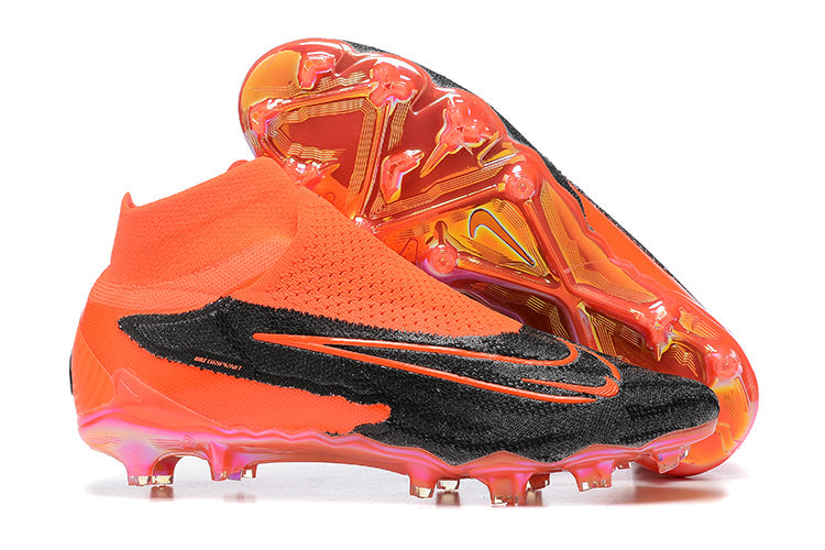 Nike Phantom GX Ghost Lacing Elite FG