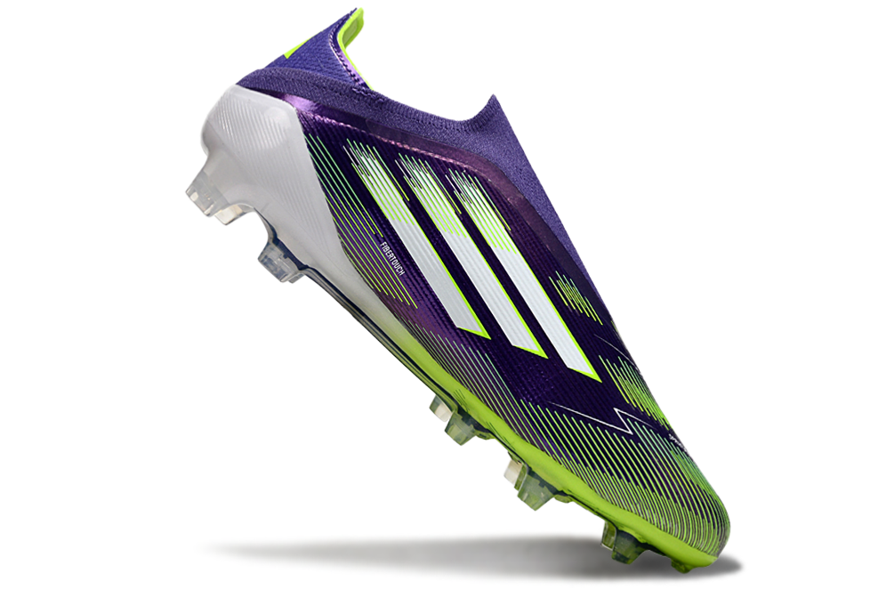 Adidas F50+ Laceless Elite FG