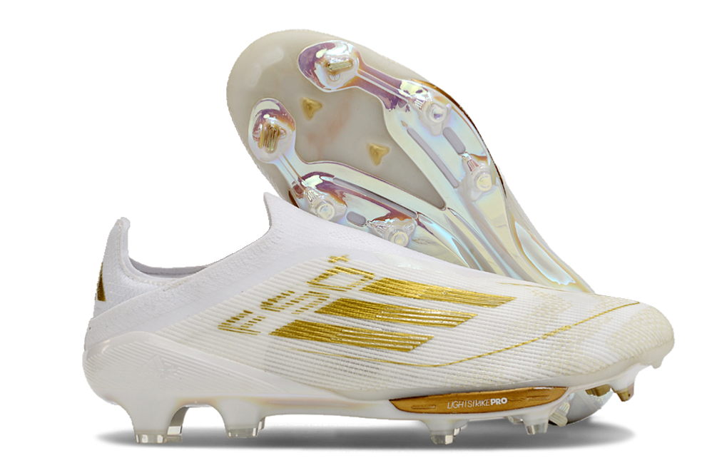 Adidas F50+ Lightstrike Pro Laceless Elite FG