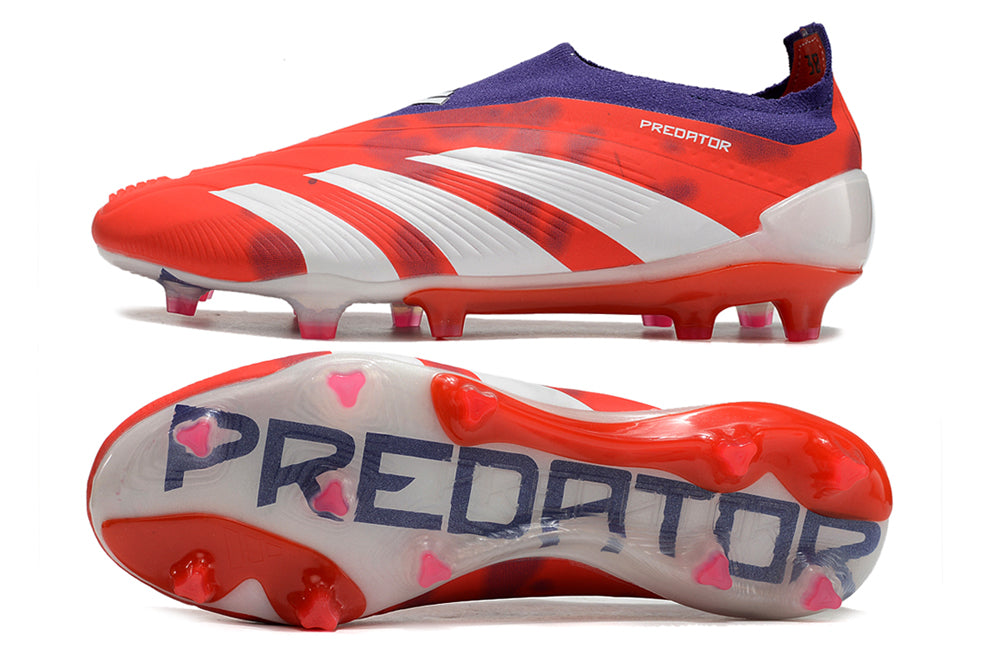 Adidas Predator Laceless Elite Fg