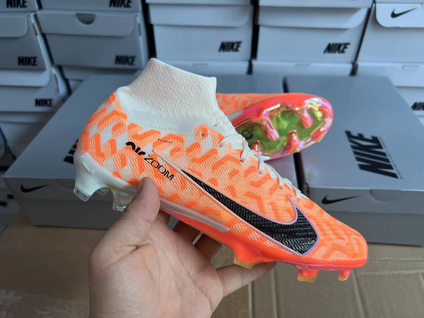 Air Zoom Mercurial Superfly 9 Elite Fg