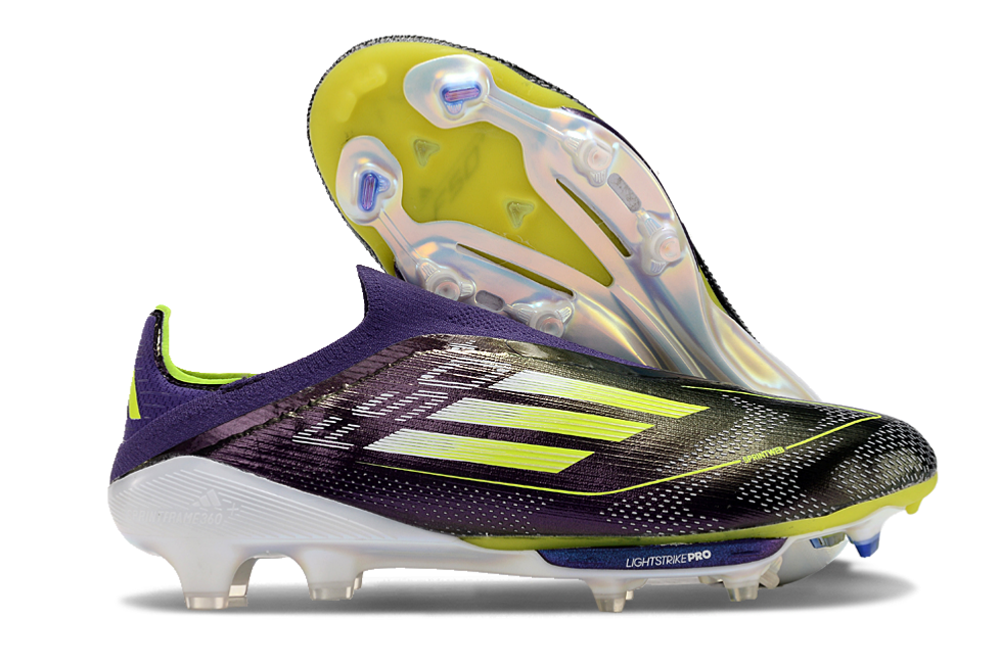 Adidas F50+ Lightstrike Pro Laceless Elite FG