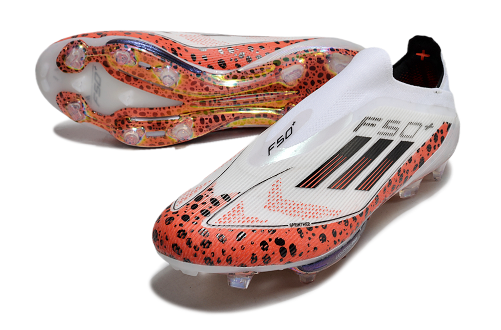 Adidas F50+ Lightstrike Pro Laceless Elite FG