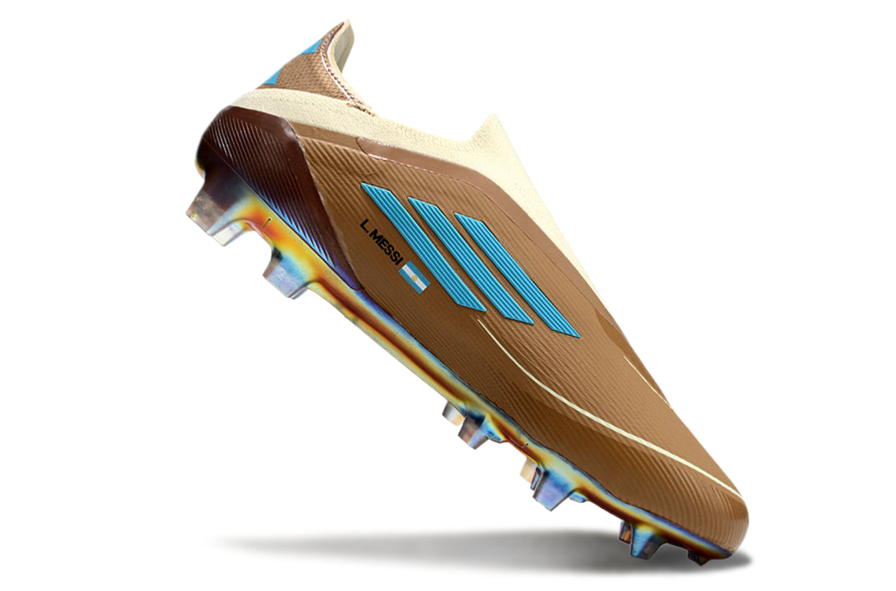 Adidas F50+ Laceless Elite FG