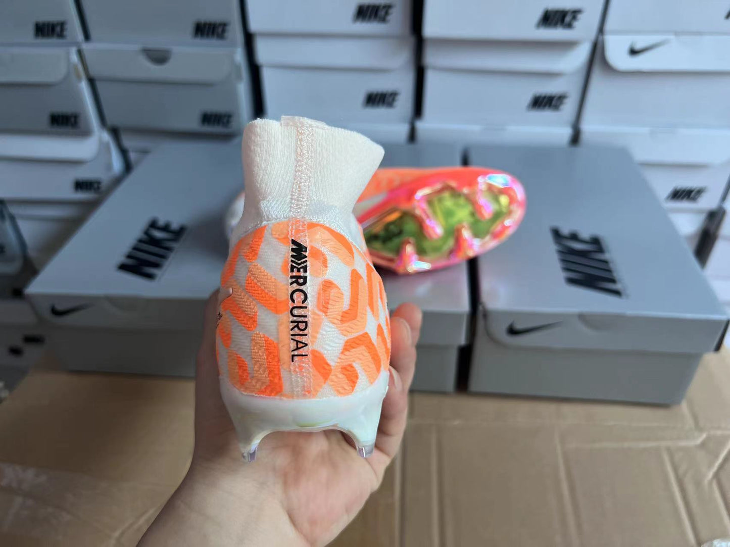 Air Zoom Mercurial Superfly 9 Elite Fg