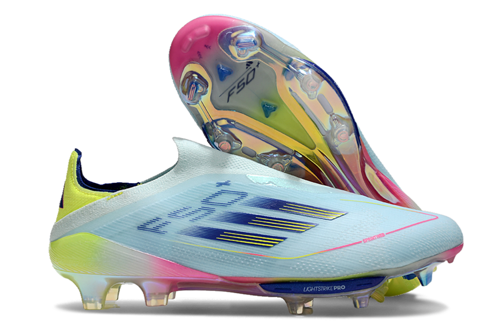Adidas F50+ Lightstrike Pro Laceless Elite FG
