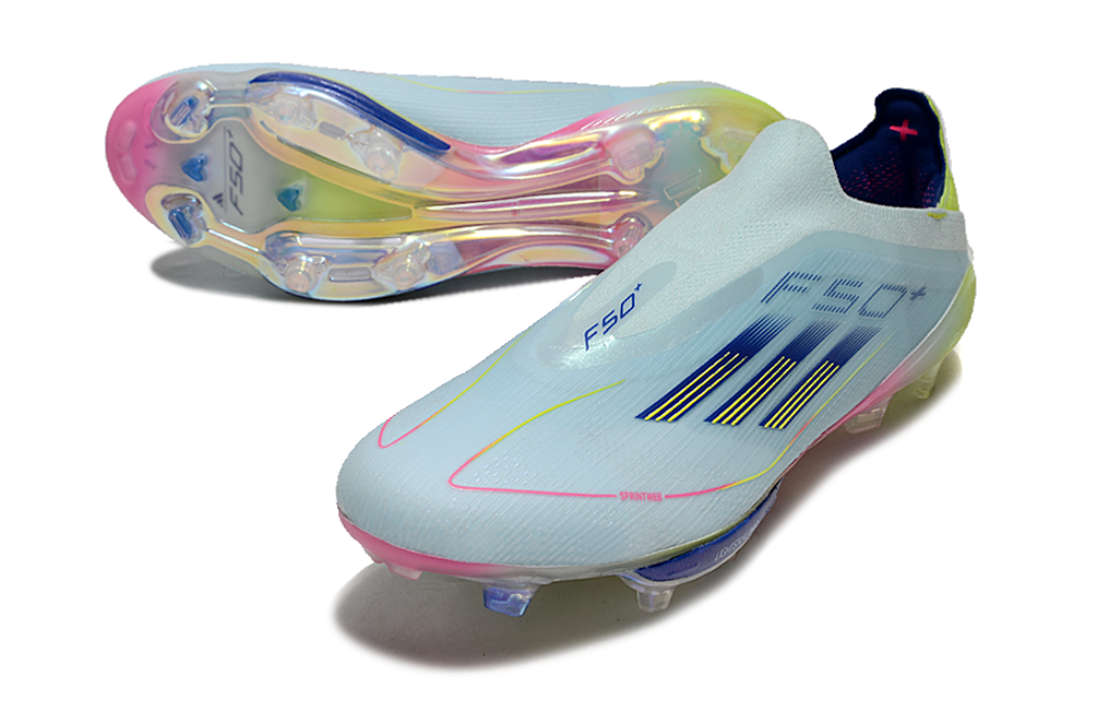 Adidas F50+ Lightstrike Pro Laceless Elite FG