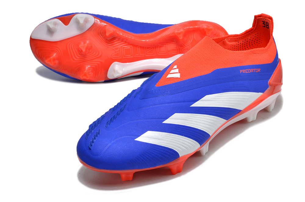 Adidas Predator Laceless Elite Fg