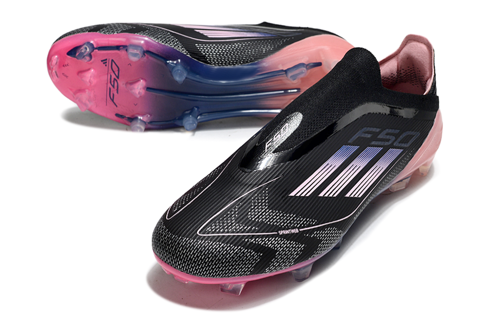 Adidas F50+ Laceless Elite FG