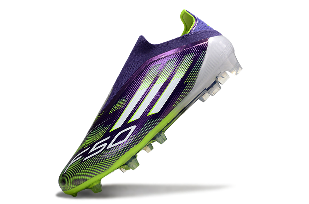 Adidas F50+ Laceless Elite FG