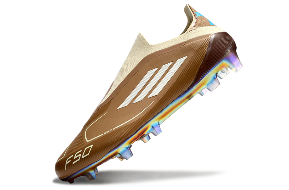 Adidas F50+ Laceless Elite FG
