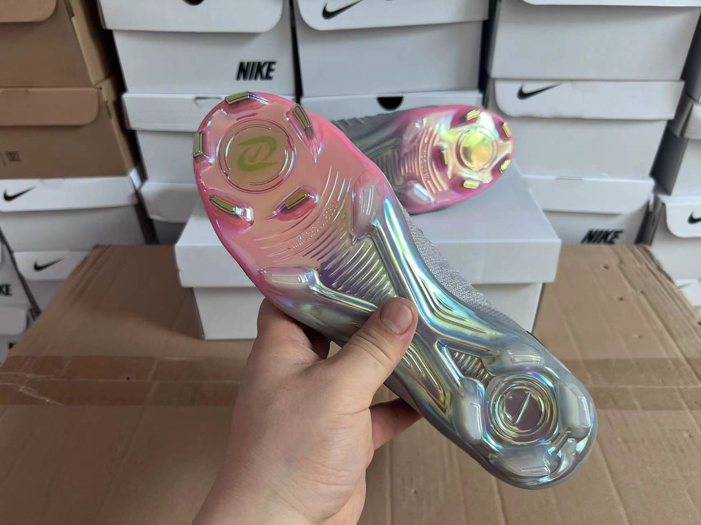 Nike Phantom GX2 Elite FG
