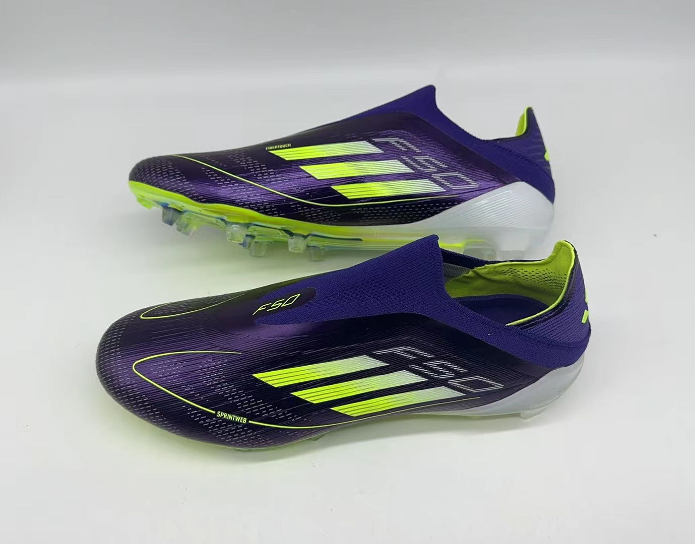 Adidas F50+ Laceless Elite FG