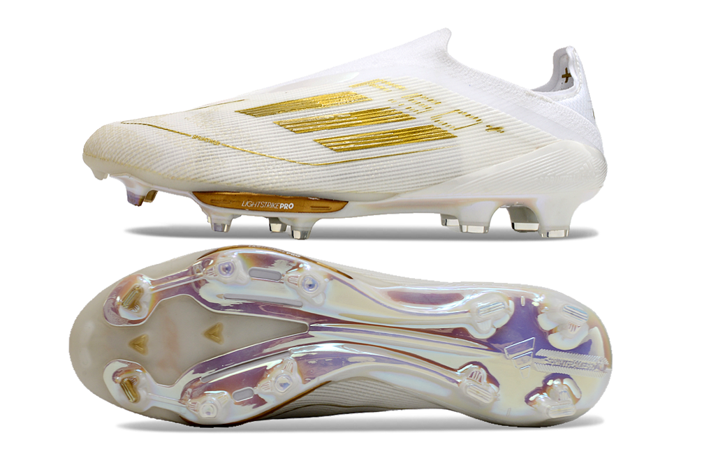 Adidas F50+ Lightstrike Pro Laceless Elite FG
