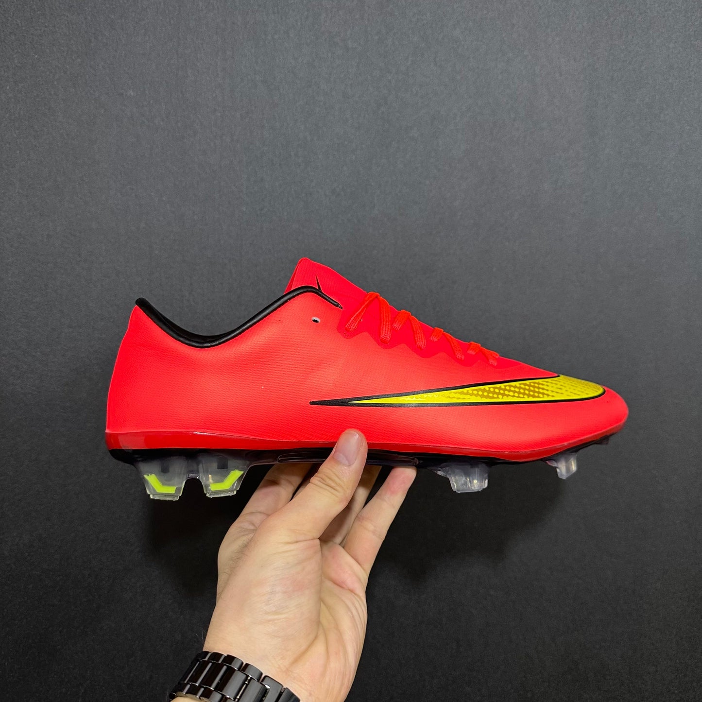 Nike Mercurial Vapor 10 Elite Fg