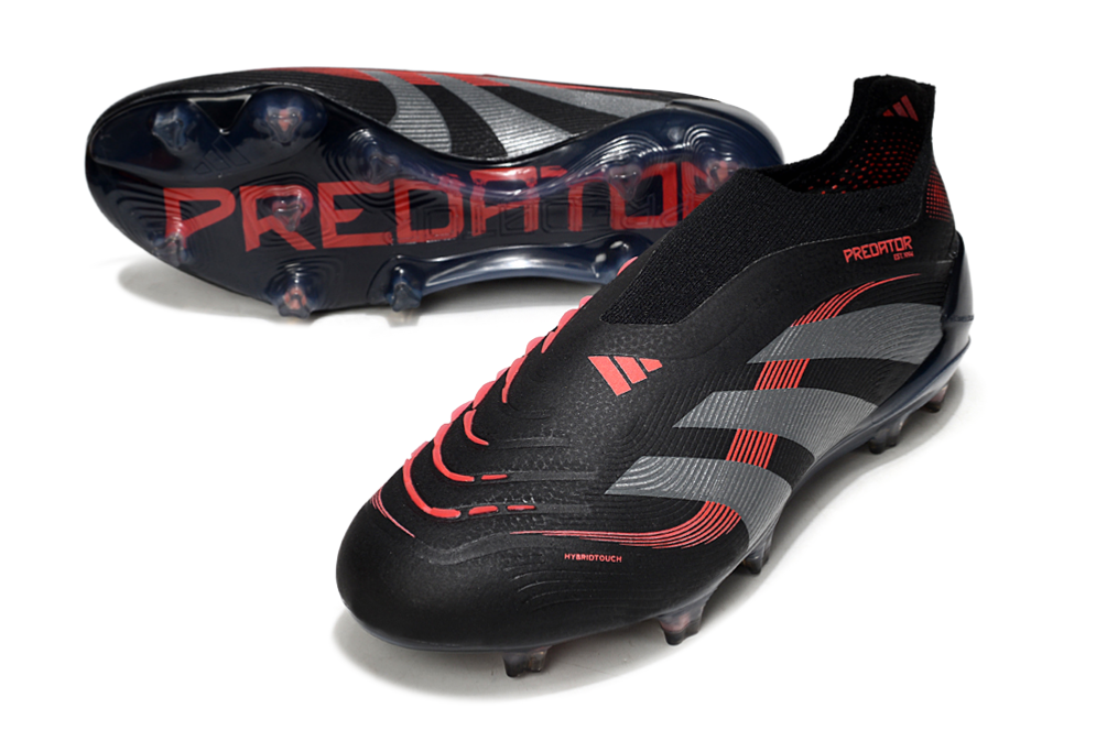 Predator Laceless Elite Fg