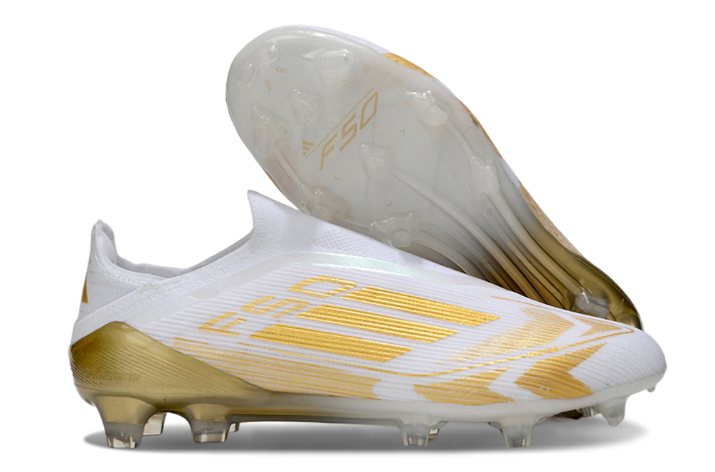 Adidas F50+ Laceless Elite FG
