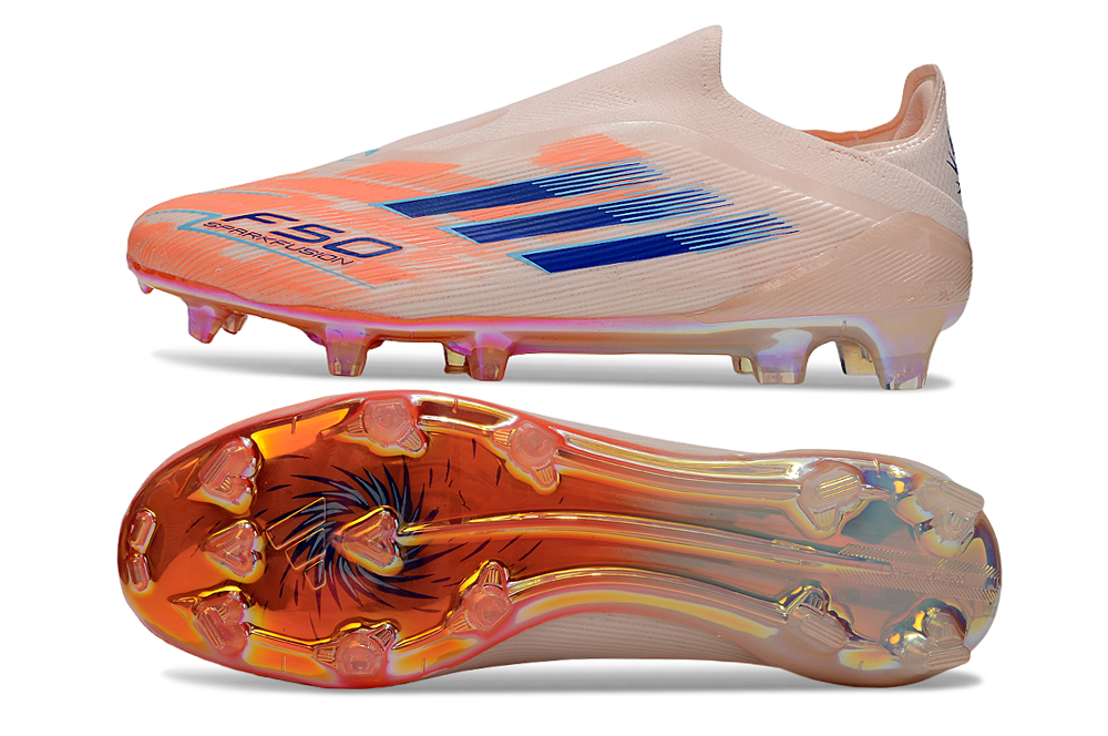 Adidas F50+ Laceless Elite FG