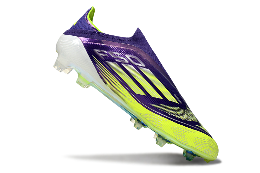 Adidas F50+ Laceless Elite FG