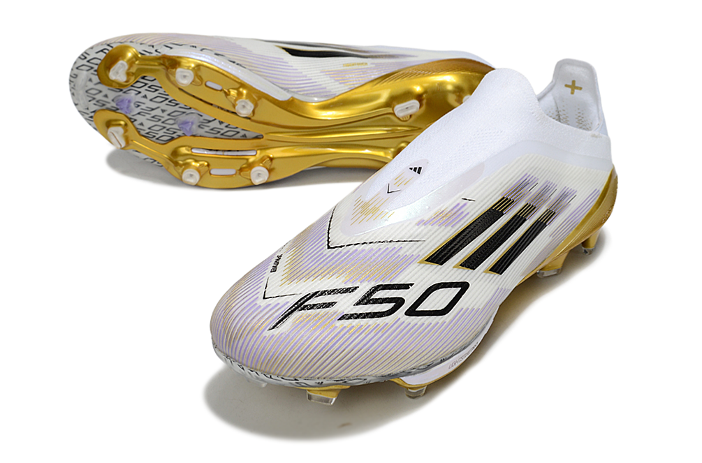 Adidas F50+ Lightstrike Pro Laceless Elite FG
