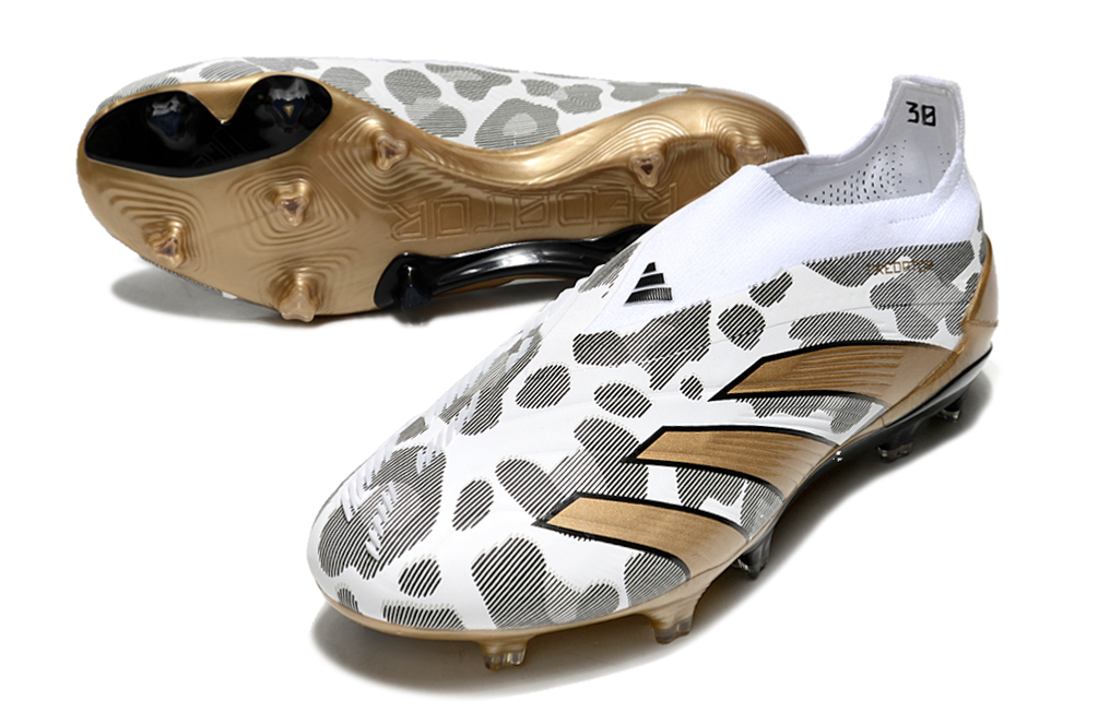 Adidas Predator Laceless Elite Fg