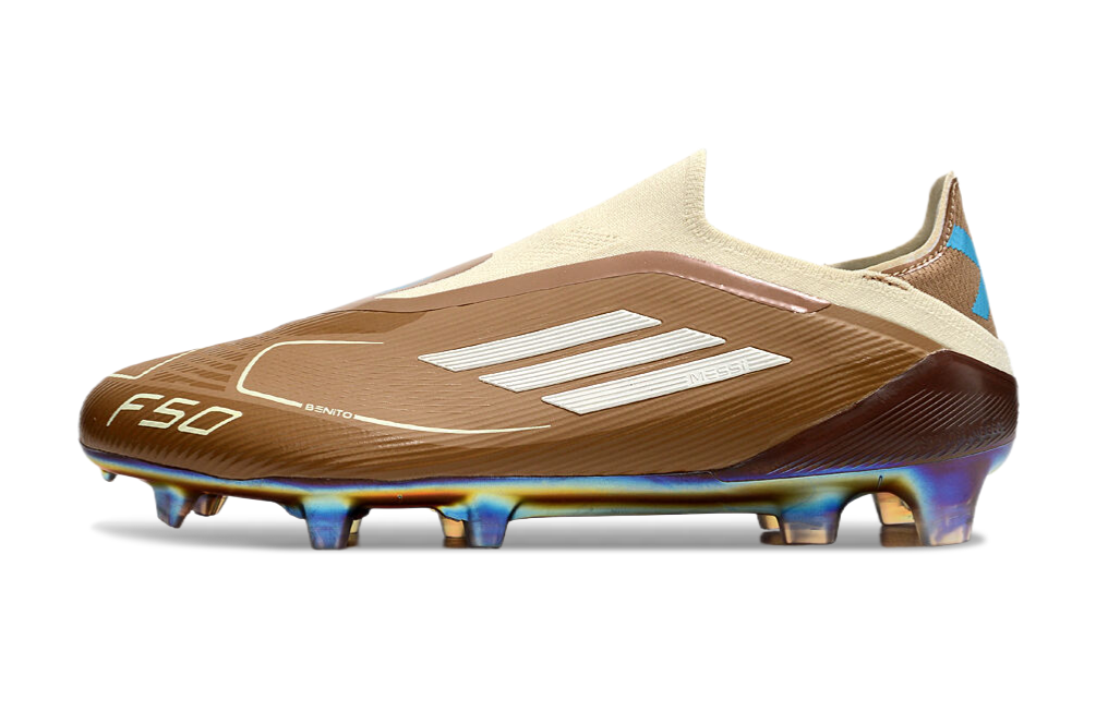 Adidas F50+ Laceless Elite FG