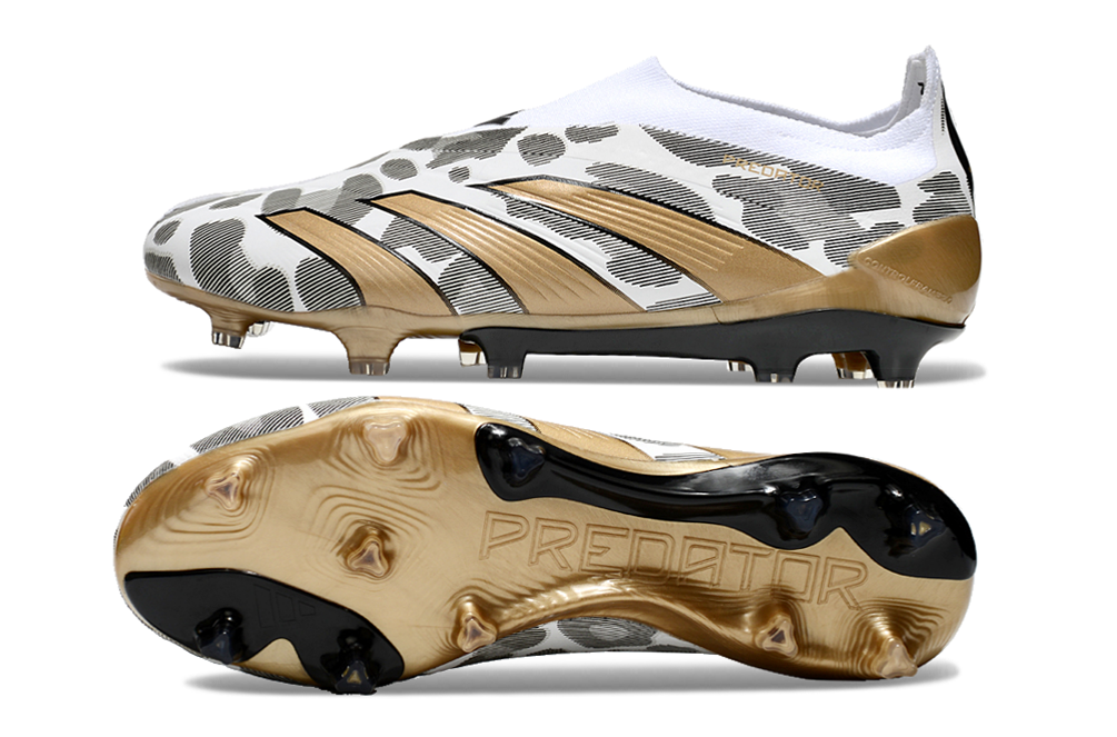 Adidas Predator Laceless Elite Fg
