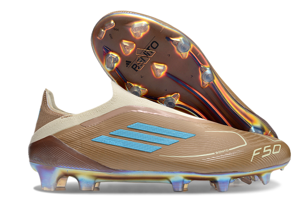 Adidas F50+ Laceless Elite FG