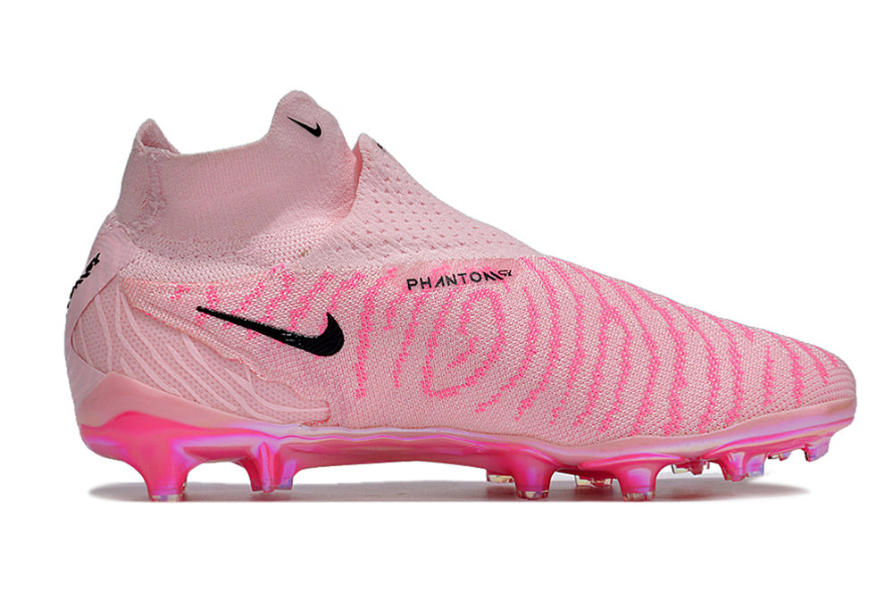 Nike Phantom GX Ghost Lacing Elite FG
