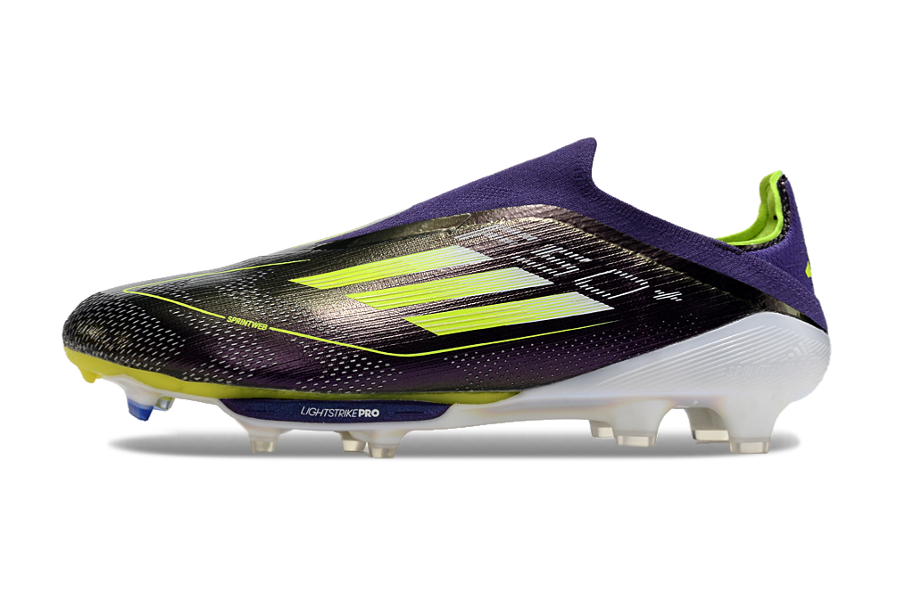 Adidas F50+ Lightstrike Pro Laceless Elite FG