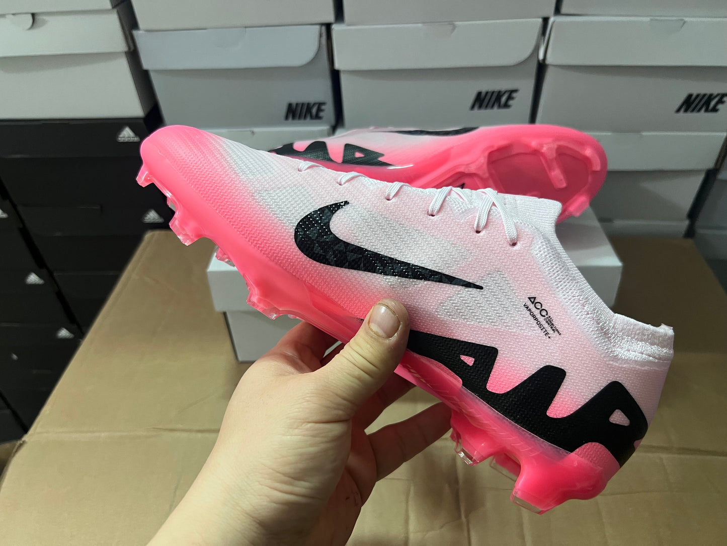 Nike Air Zoom Mercurial Vapor 15 Elite Fg