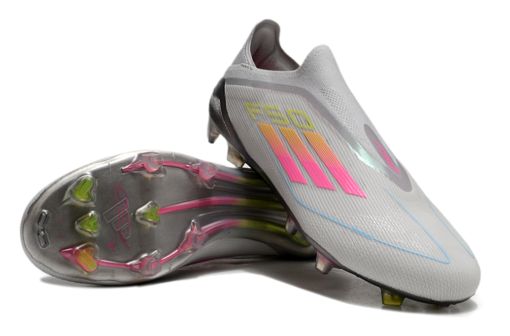 Adidas F50+ Laceless Elite FG