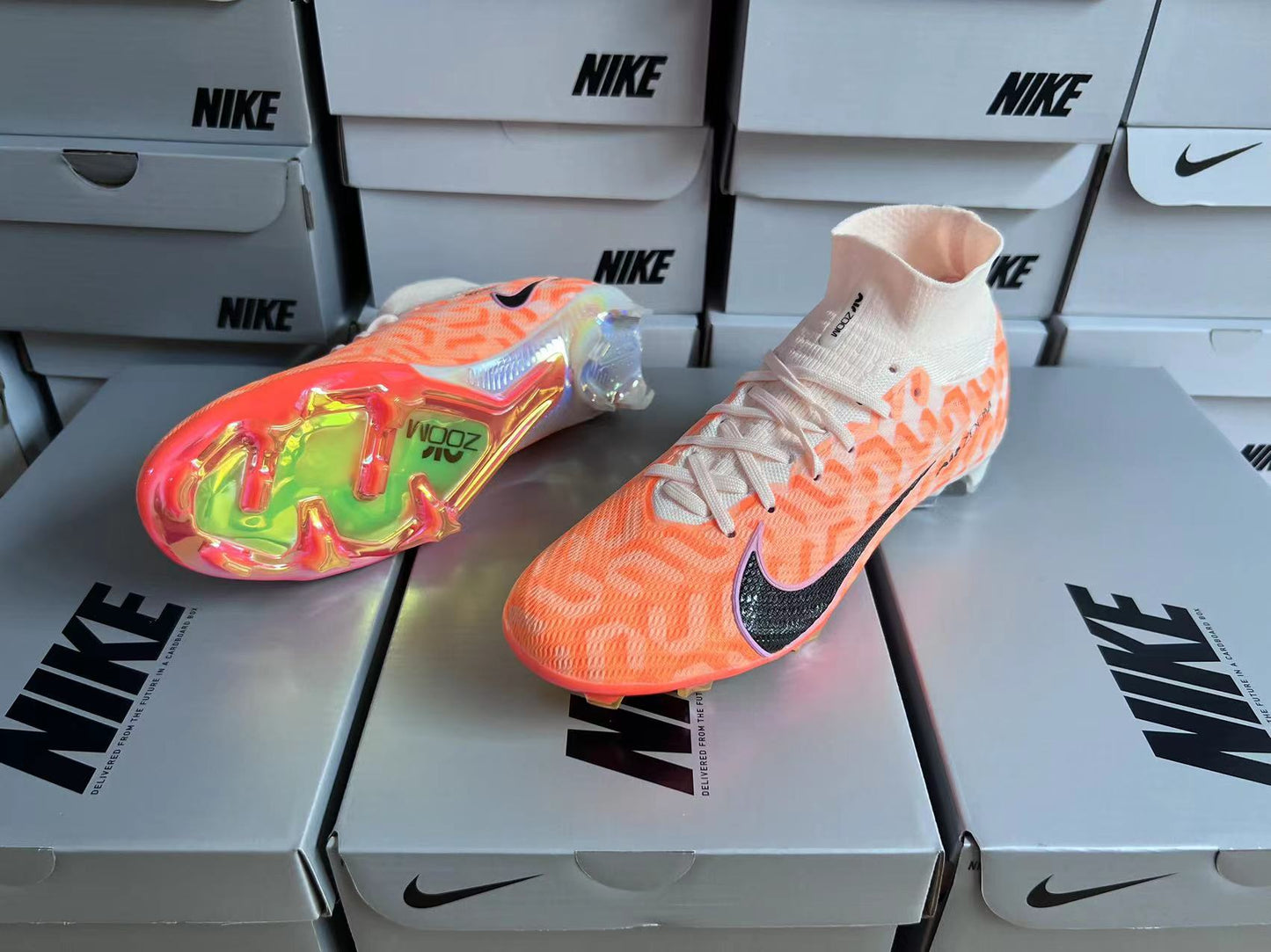 Air Zoom Mercurial Superfly 9 Elite Fg