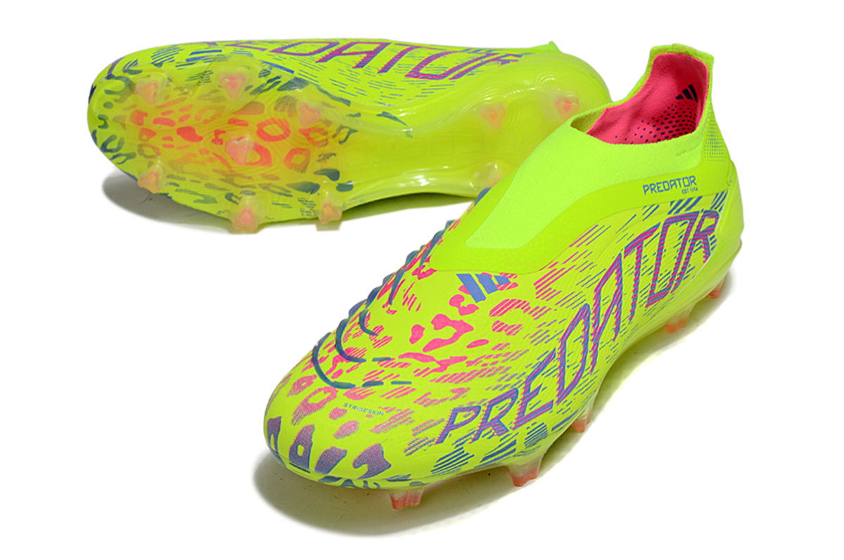 Adidas Predator Laceless Elite Fg