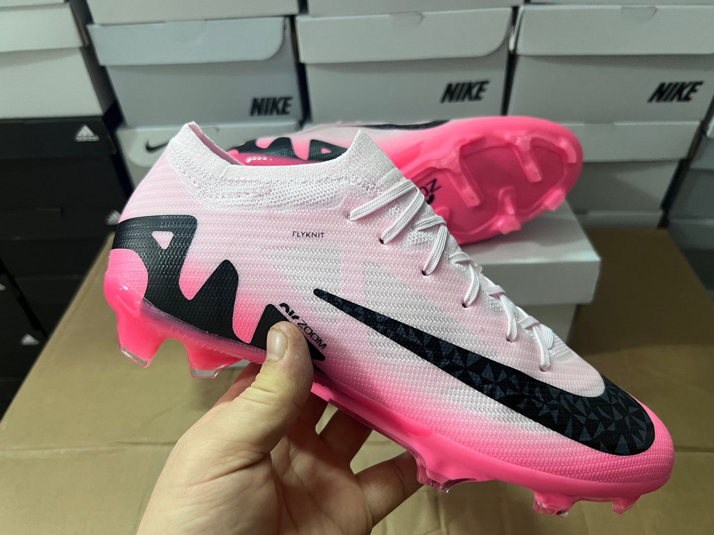Nike Air Zoom Mercurial Vapor 15 Elite Fg