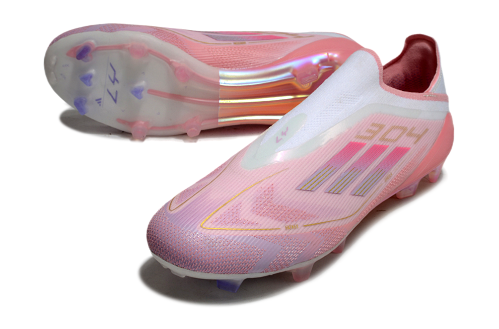 Adidas F50+ Laceless Elite FG