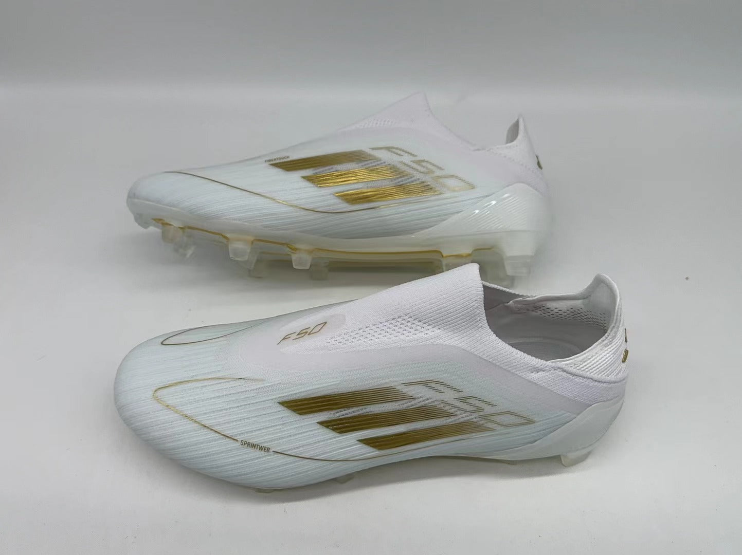 Adidas F50+ Laceless Elite FG