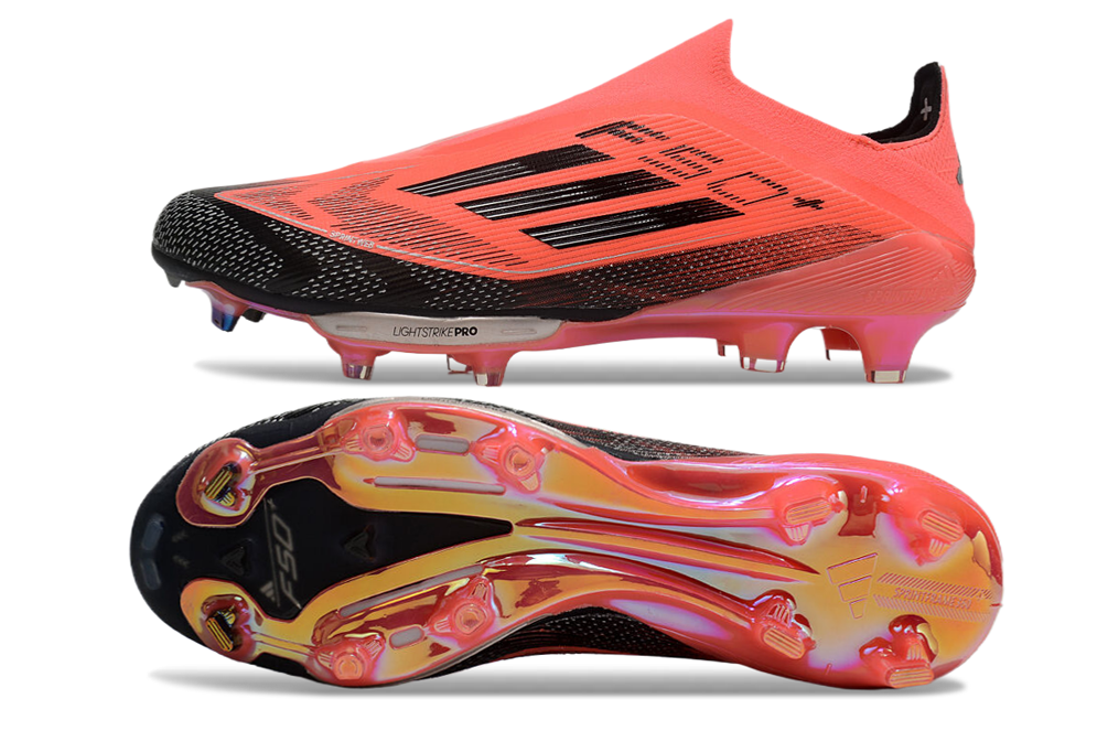 Adidas F50+ Lightstrike Pro Laceless Elite FG
