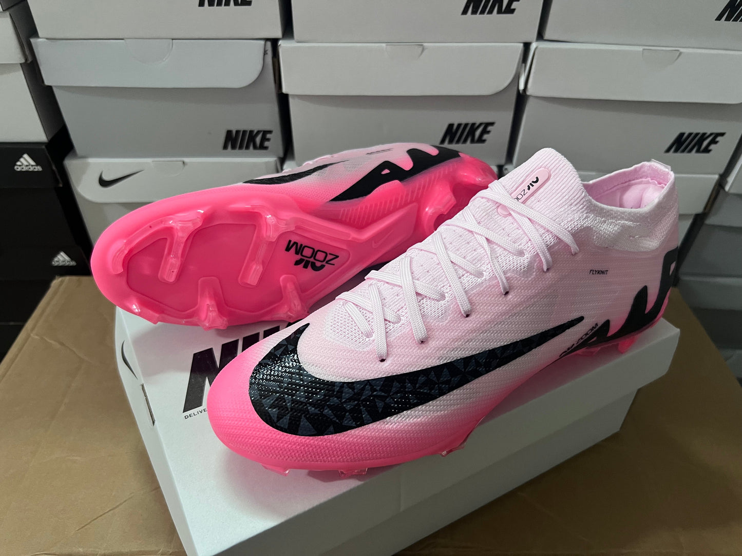Nike Air Zoom Mercurial Vapor 15 Elite Fg