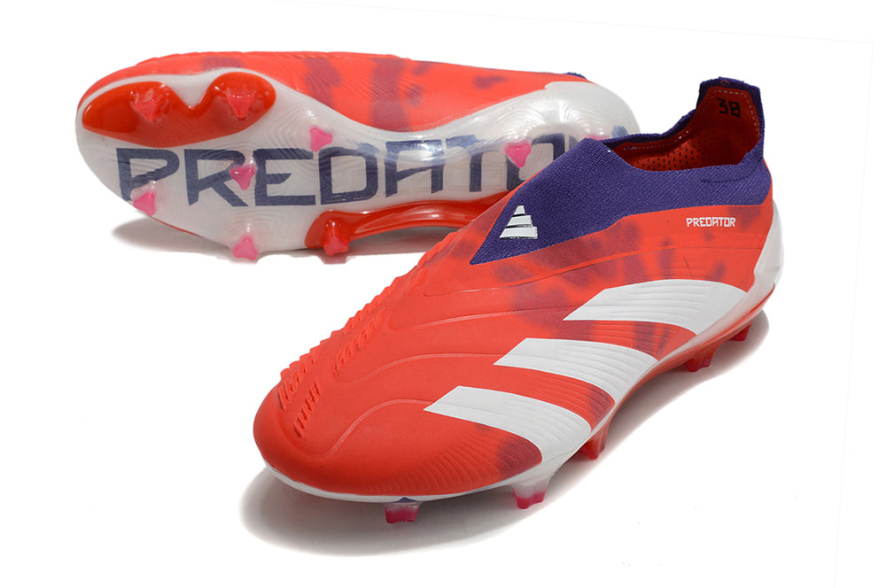 Adidas Predator Laceless Elite Fg